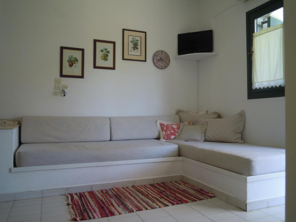 Palemilos Apartments Elounda  Ngoại thất bức ảnh