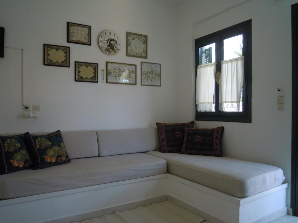 Palemilos Apartments Elounda  Ngoại thất bức ảnh