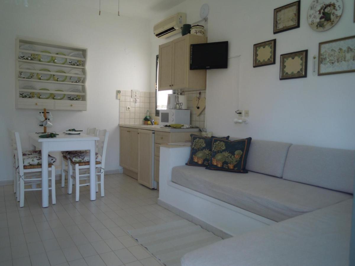 Palemilos Apartments Elounda  Ngoại thất bức ảnh