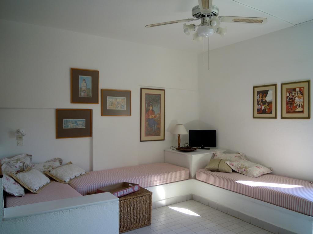 Palemilos Apartments Elounda  Ngoại thất bức ảnh