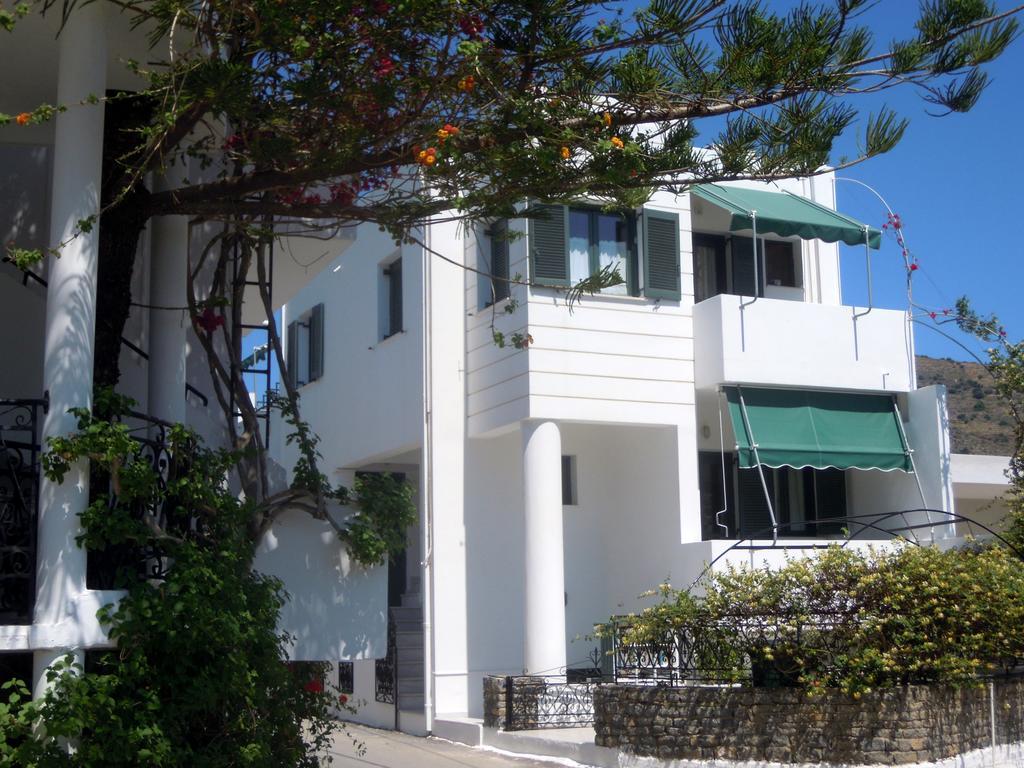 Palemilos Apartments Elounda  Ngoại thất bức ảnh