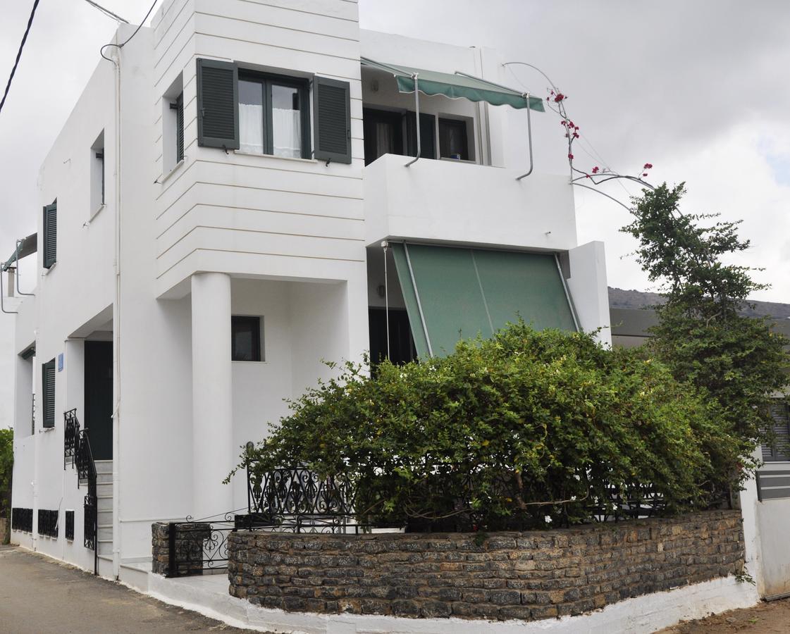 Palemilos Apartments Elounda  Ngoại thất bức ảnh