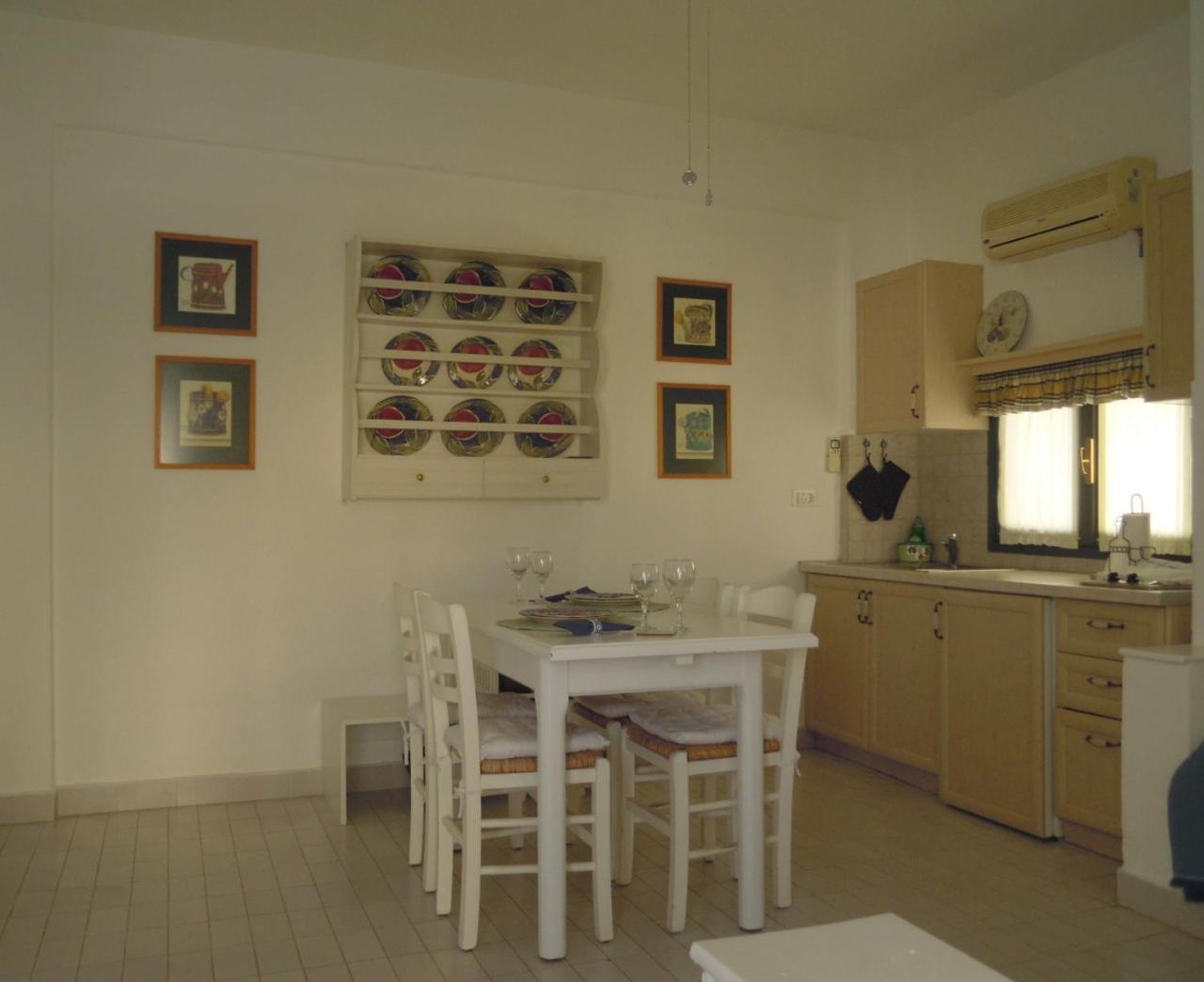 Palemilos Apartments Elounda  Ngoại thất bức ảnh