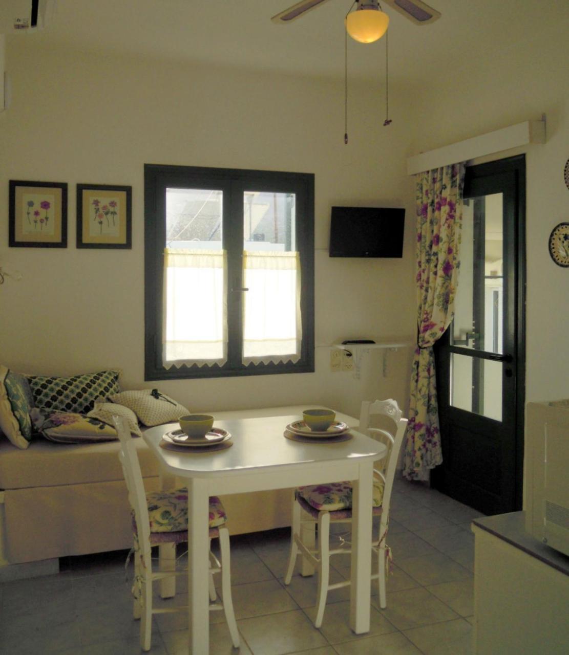 Palemilos Apartments Elounda  Ngoại thất bức ảnh