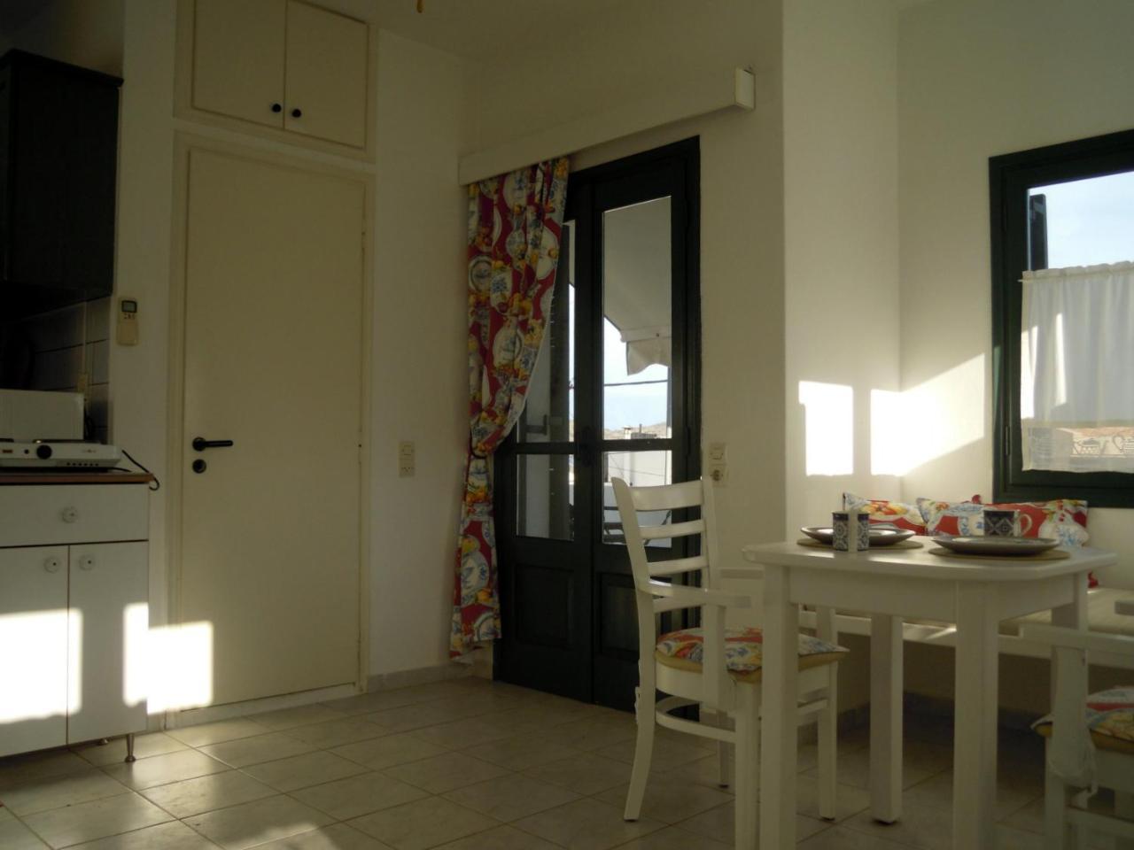 Palemilos Apartments Elounda  Ngoại thất bức ảnh