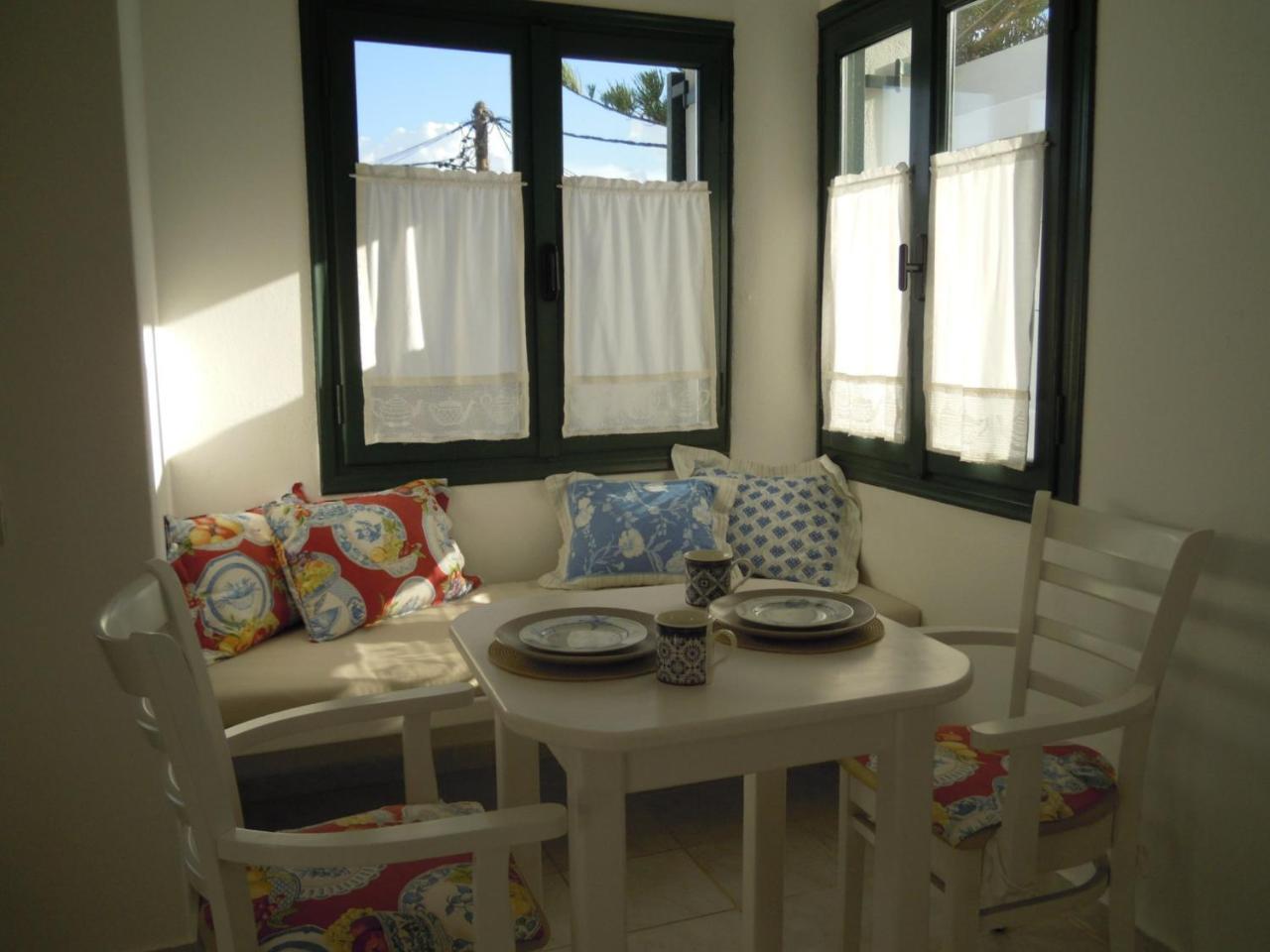 Palemilos Apartments Elounda  Ngoại thất bức ảnh