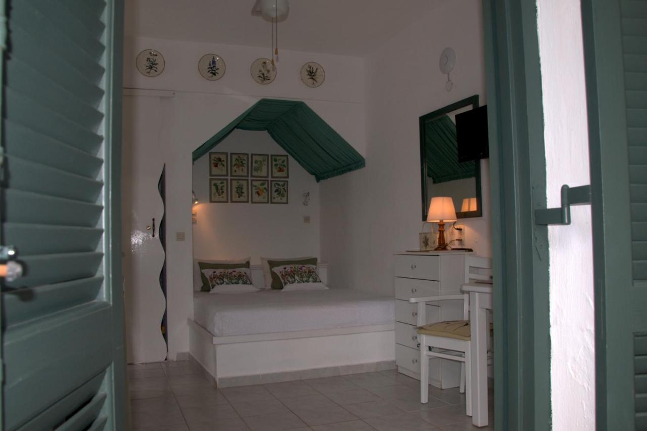 Palemilos Apartments Elounda  Ngoại thất bức ảnh