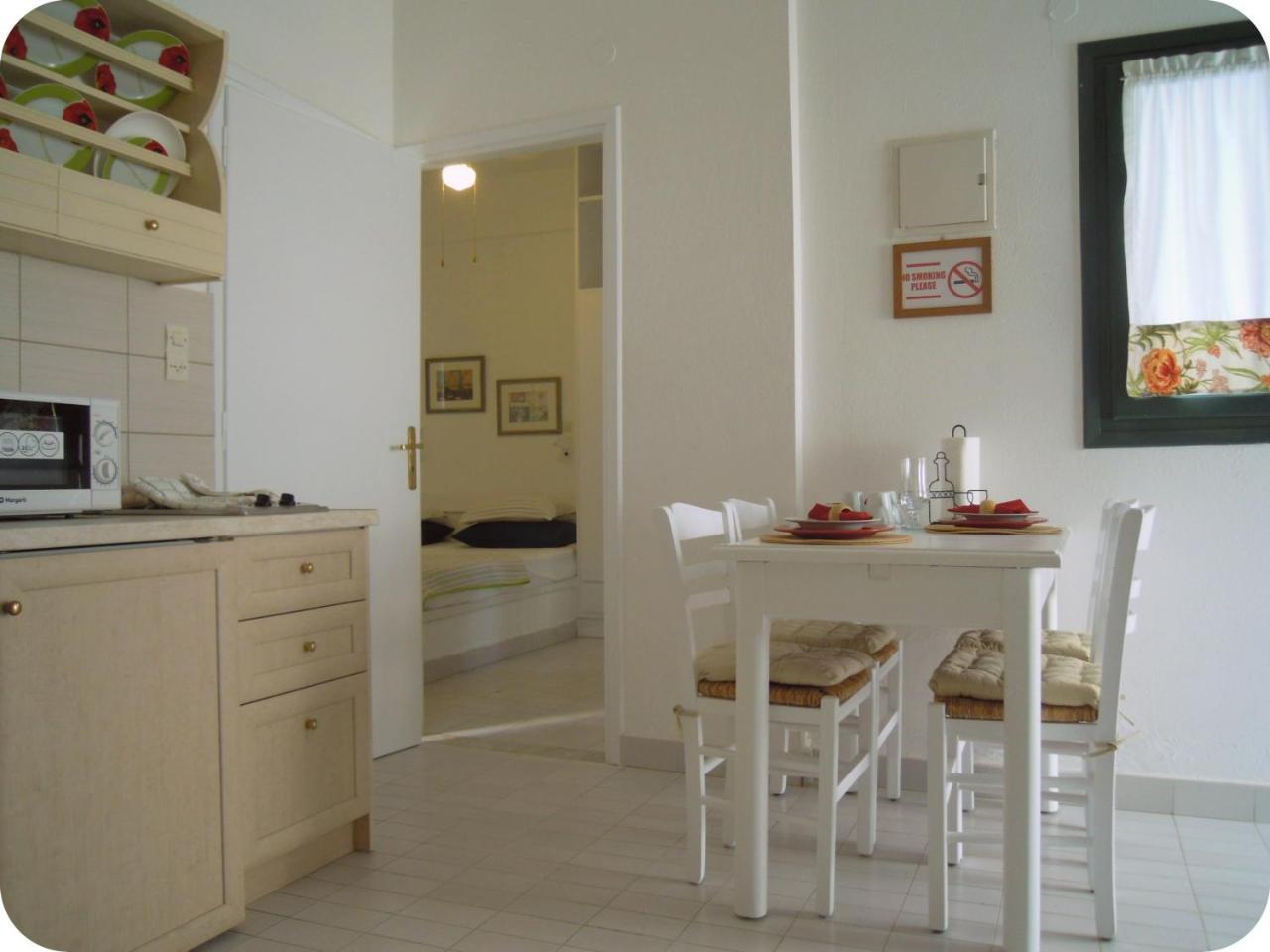 Palemilos Apartments Elounda  Ngoại thất bức ảnh