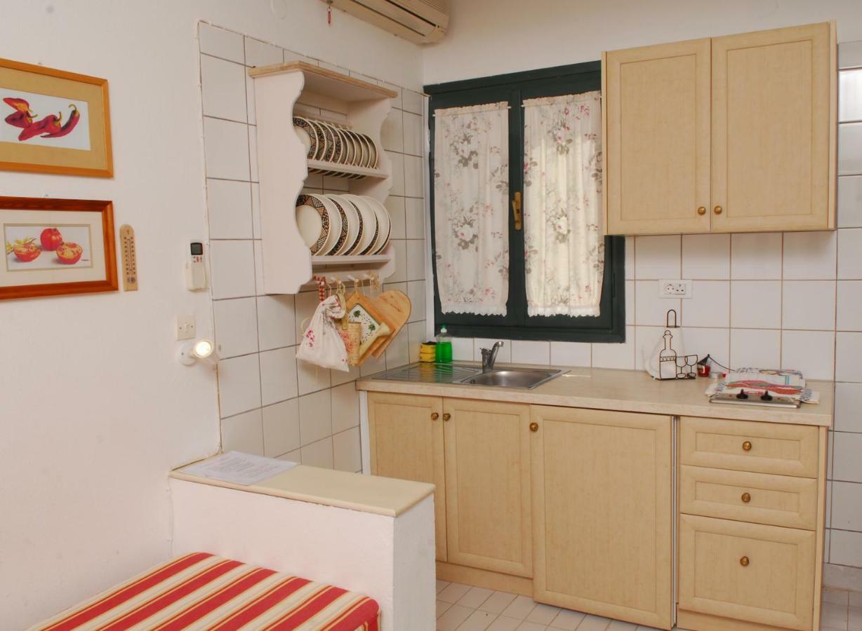 Palemilos Apartments Elounda  Ngoại thất bức ảnh